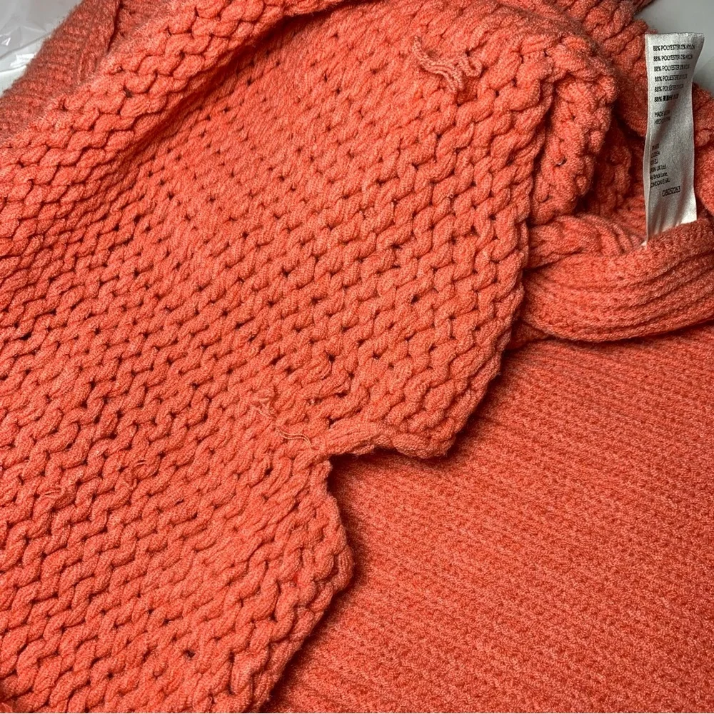 NWT Free People Sea Bright Pullover Sweater